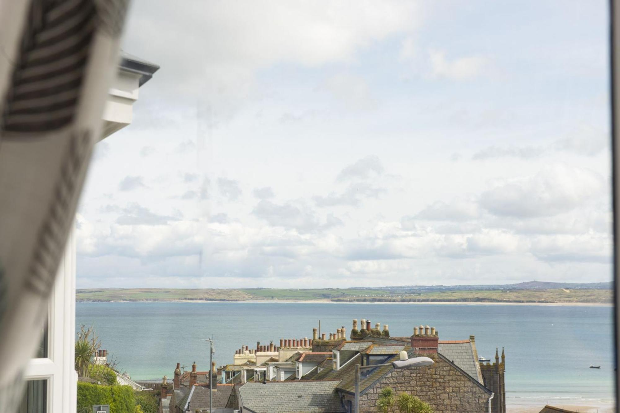 Apartamento Windsor Lookout St Ives Exterior foto